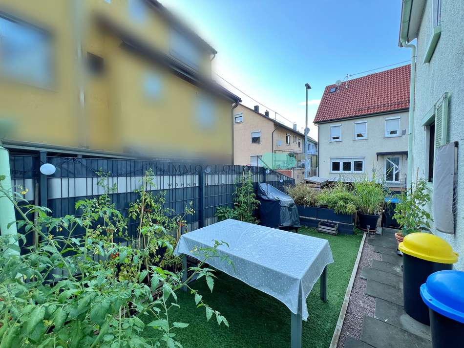 Vorgarten