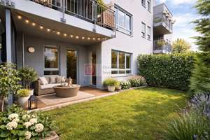 Top!! Renovierte/Sanierte Gartenwohnung - Provisionsfrei – Hildegard-von-Bingen-Weg 3, 60439 Niederursel, Frankfurt am Main – Vorschaubild 1