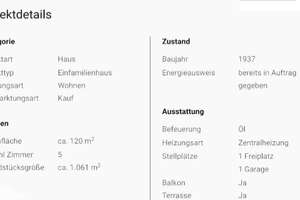 Einfamilienhaus – Hüttlingerstraße 17, 73433 Wasseralfingen, Aalen – Vorschaubild 20