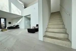 Zeitlos modernes Einfamilienhaus - Bauhausstil mit Panorama-Natur... – Minden-Lübbecke (Kreis) – Vorschaubild 13