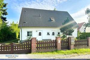 Wohntraum mit vielen Highlights und Einliegerwohnung in ruhiger Lage, vor den Toren Berlins! 8914