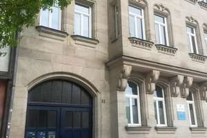 Renovierte Altbauwohnung mit großem Balkon - provisionsfrei, leerstehend, nahe Hauptbahnhof – Aufseßplatz 5, 90459 Galgenhof, Nürnberg – Vorschaubild 1