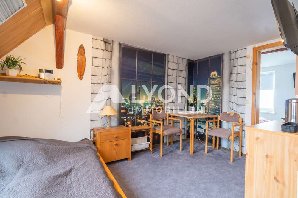 Immobilie in Bleicherode - Solides Reiheneckhaus mit Nebengelass und Kamin in Bleicherode! - Bild 13