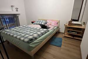 Charmante Maisonette-Wohnung mit Tiefgaragenstellplatz – Zentral wohnen nahe dem Mannheimer Hauptbah – Die vollständige Adresse der Immobilie erhältst du vom Anbieter., 68161 Innenstadt/Jungbusch, Mannheim – Vorschaubild 2