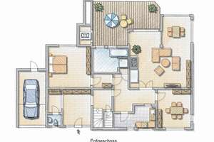 ***Repräsentatives Wohnen in Toplage – Architektenhaus mit weitläufigem Garten – Die vollständige Adresse der Immobilie erhältst du vom Anbieter., 42113 Uellendahl-Katernberg, Wuppertal – Vorschaubild 34