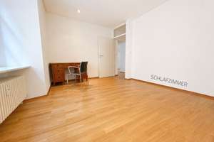 Ruhige 3-Zimmer-Altbauwohnung mit Einbauküche – Regensburg Altstadt, 85 qm, Nähe Dom, ab 15.06.2026 – Die vollständige Adresse der Immobilie erhältst du vom Anbieter., 93047 Innenstadt, Regensburg – Vorschaubild 3
