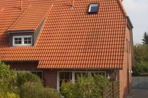 Charmantes Ferienhaus in Dangast -4 Zimmer, Terrasse, Stellplatz, strandnah – Hollwert 33b, 26316 Varel – Vorschaubild 4