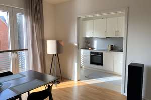 RESERVIERT Neuwertige, moderne 2-Zimmer-Wohnung mit Balkon und Fahrstuhl – Die vollständige Adresse der Immobilie erhältst du vom Anbieter., 22455 Niendorf, Hamburg – Vorschaubild 4