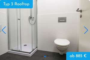 Schicke 1-Zimmer Wohnung mit Balkon im 3. OG in Bonn-Auerberg – Kölmstr. 502, 53117 Auerberg, Bonn – Vorschaubild 3