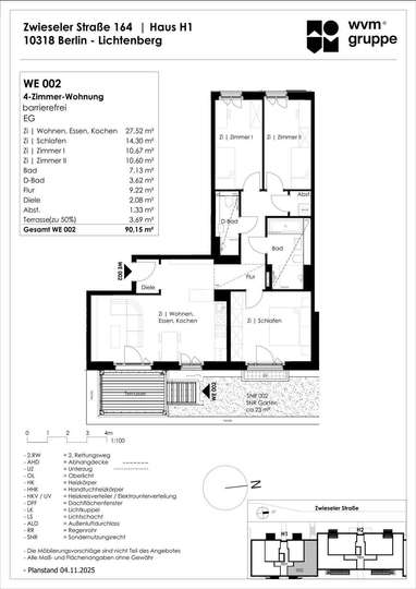 Zwieseler Straße 164-H1-WE002-