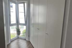 Sanierte möblierte 2-Zimmer-Wohnung mit EBK, Balkon und TG-Stellplatz in guter Lage – Die vollständige Adresse der Immobilie erhältst du vom Anbieter., 74321 Bietigheim-Bissingen – Vorschaubild 5
