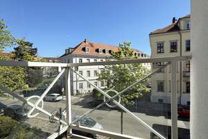 Ideal für Eigennutzer: 2-Zimmer mit Balkon zentral in der inneren Neustadt – Glacisstr. 11, 1099 Innere Neustadt, Dresden – Vorschaubild 20