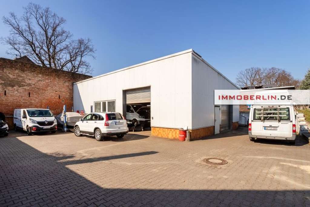 Immobilie in Großbeeren - IMMOBERLIN.DE - Vielseitiges Ein-/Zweifamilienhaus in attraktiver Lage nahe Berlin - Bild 2