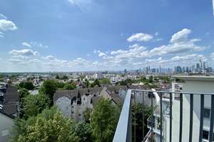Exklusive 2-Zimmer  Wohnung mit EBK – 60598 Sachsenhausen-Süd, Frankfurt am Main – Vorschaubild 7