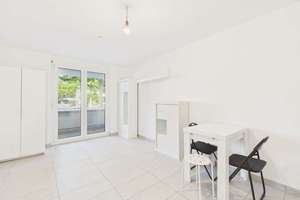 HEGERICH: Moderne 1-Zimmer-Erdgeschosswohnung mit Loggia in Sendling-Westpark! – Die vollständige Adresse der Immobilie erhältst du vom Anbieter., 81373 Mittersendling, München – Vorschaubild 2