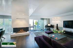 Luxuriöses Understatement! Penthousewohnung  über zwei Etagen mit großer Dachterrasse