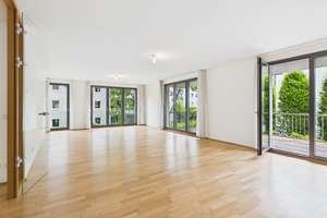 Exklusives Wohnen in Golzheim: 127 m² Wohnkomfort in 3. Rheinreihe – Die vollständige Adresse der Immobilie erhältst du vom Anbieter., 40474 Golzheim, Düsseldorf – Vorschaubild 2