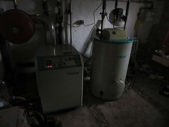 Heizung Heizung