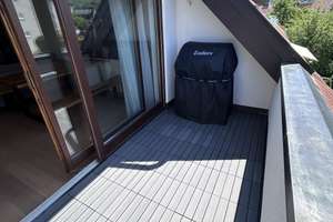 Stilvolle 2,5-Zimmer-Maisonettewohnung | 65 qm | Dachterrasse | Tiefgaragenstellplatz – Kelterstr. 21, 73614 Schorndorf – Vorschaubild 7