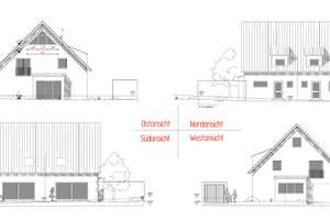 Exklusive DHH (Bj. 2021) in Bestlage – Smarthome, PV / WP / A+ – Die vollständige Adresse der Immobilie erhältst du vom Anbieter., 89343 Jettingen-Scheppach – Vorschaubild 16