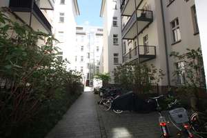 BESTE LAGE in BESTER GEGEND 3 Zimmer Stuckaltbau Aufzug Loggia – Düsseldorfer Straße 14, 10719 Wilmersdorf, Berlin – Vorschaubild 10