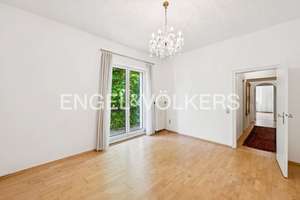 Großzügige 5-Zimmer-Wohnung mit Balkon in bester Lage von Köln-Lindenthal – 50935 Lindenthal (Ortsteil), Köln – Vorschaubild 4