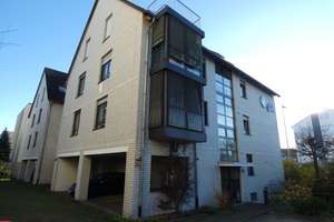 Zentrale 2-Zimmer-Wohnung mit verglaster Loggia - WBS erforderlich! – Berliner Straße 21B, 33647 Brackwede, Bielefeld – Vorschaubild 7