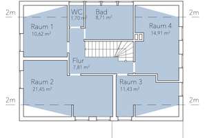 Wohnen im Grünen – stilvolles Anwesen mit parkähnlichem Garten, Teichanlage und drei Terrassen – Die vollständige Adresse der Immobilie erhältst du vom Anbieter., 30966 Hemmingen – Vorschaubild 21