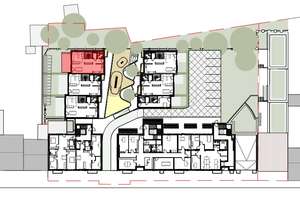 Exklusive Garten-Maisonettewohnung (4Zi) im Innenhof! *Top Energieklasse* – Waldhausener Straße 130-165, 41061 Gladbach, Mönchengladbach – Vorschaubild 18