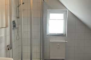 Lichtdurchflutete Dachgeschosswohnung mit zwei Dachterrassen am Westerberg – Osnabrück – Vorschaubild 6