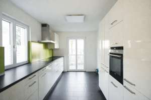 Gartentraum! 5-Zimmer-Maisonette-Wohnung in ruhiger Siedlungslage – Die vollständige Adresse der Immobilie erhältst du vom Anbieter., 81739 Waldperlach, München – Vorschaubild 9