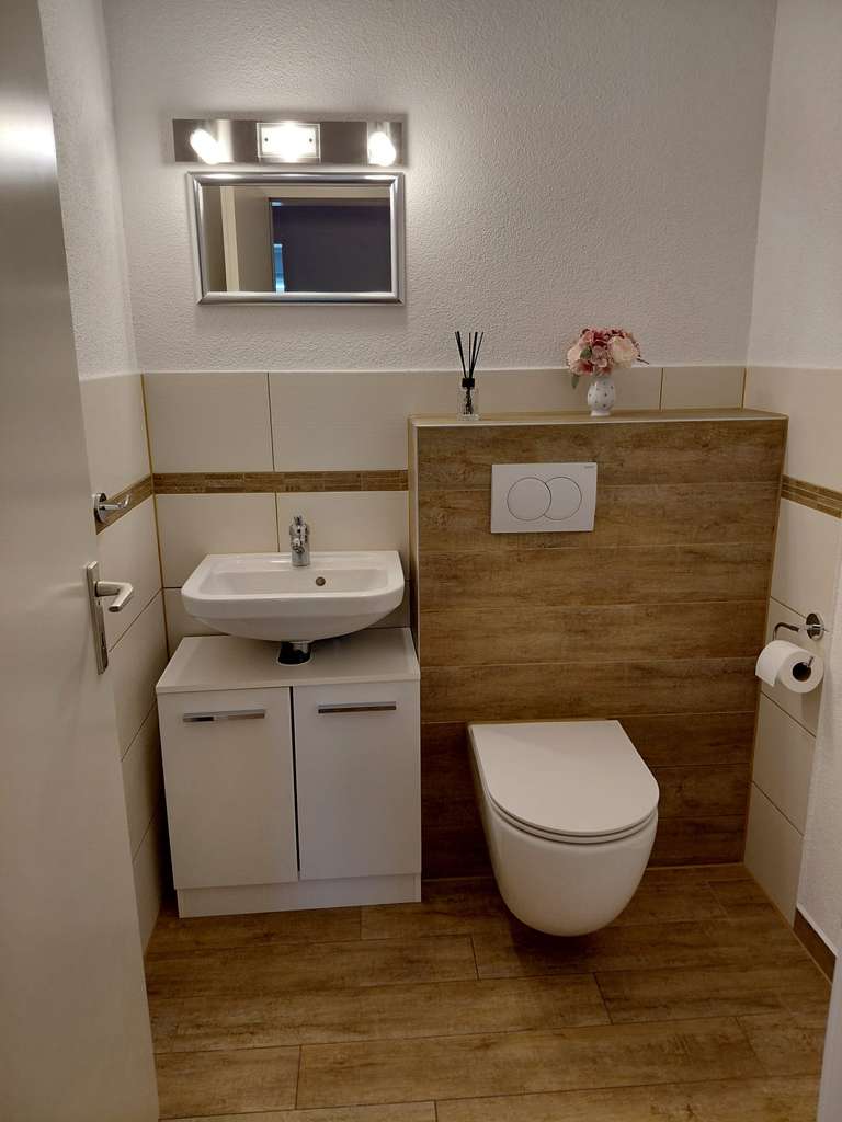 Immobilie in Hügelsheim - Helle 3-Zimmer Wohnung im 3. OG mit Balkon in Hügelsheim - Bild 0