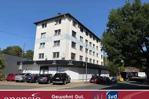apensio - GEWOHNT GUT -: Zentral, praktisch, gut: 3 ZKB-Alles vor der Tür!