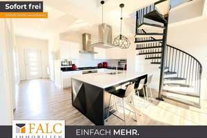 Attraktives Gesamtpaket: modernes Wohnhaus, vermietete Halle & Baupotenzial