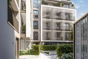 4-Zimmer-Wohnung mit Liftlanding und großzügiger, ruhiger Loggia – Türkenstr. 50, 80799 Universität, München – Vorschaubild 6