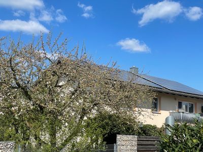 Neuwertig saniertes 2-Familien-Haus zu verkaufen mit Wärmepumpe und großem Grundstück