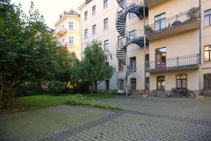 Herrliche 2 Raumwohnung mit großem Balkon – Schwägrichenstraße 13, 4107 Zentrum-Süd, Leipzig – Vorschaubild 8