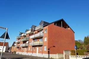 2-Zimmer-Wohnung mit Balkon Wohnberechtigungsschein Gruppe A zwingend erforderlich