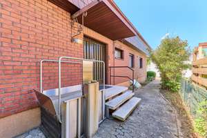 Charmantes Einfamilienhaus mit großem Grundstück und zusätzlichem Bauplatz plus 2 Garagen !! – 67069 Süd, Ludwigshafen am Rhein – Vorschaubild 3
