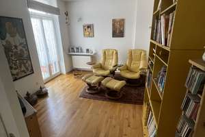 Gelegenheit! "Haus im Haus" - 7 bis 8 - Zimmer - Haus in der Innenstadt mit Balkon. – 65183 Westend / Bleichstraße, Wiesbaden – Vorschaubild 14