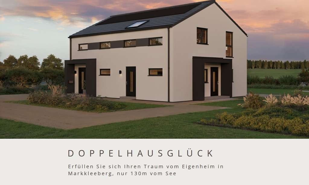 Immobilie in Markkleeberg - Build Your Way – Entscheide selbst, wie du bauen willst. - Bild 0