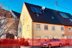 Doppelhaushälfte mitten in der City von Krumbach – Günzburg (Kreis) – Vorschaubild 1