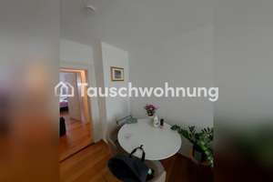 Tauschwohnung: Mitten ins Leben mit Ruhe in Hinterhof-Lage