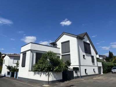 individuellesModernes Einfamilienhaus in Haibach
