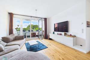 Moderne 3-4 Zimmer Dachgeschosswohnung | Neubauqualität | Direkt am Park | Zentral im Kölner Süden