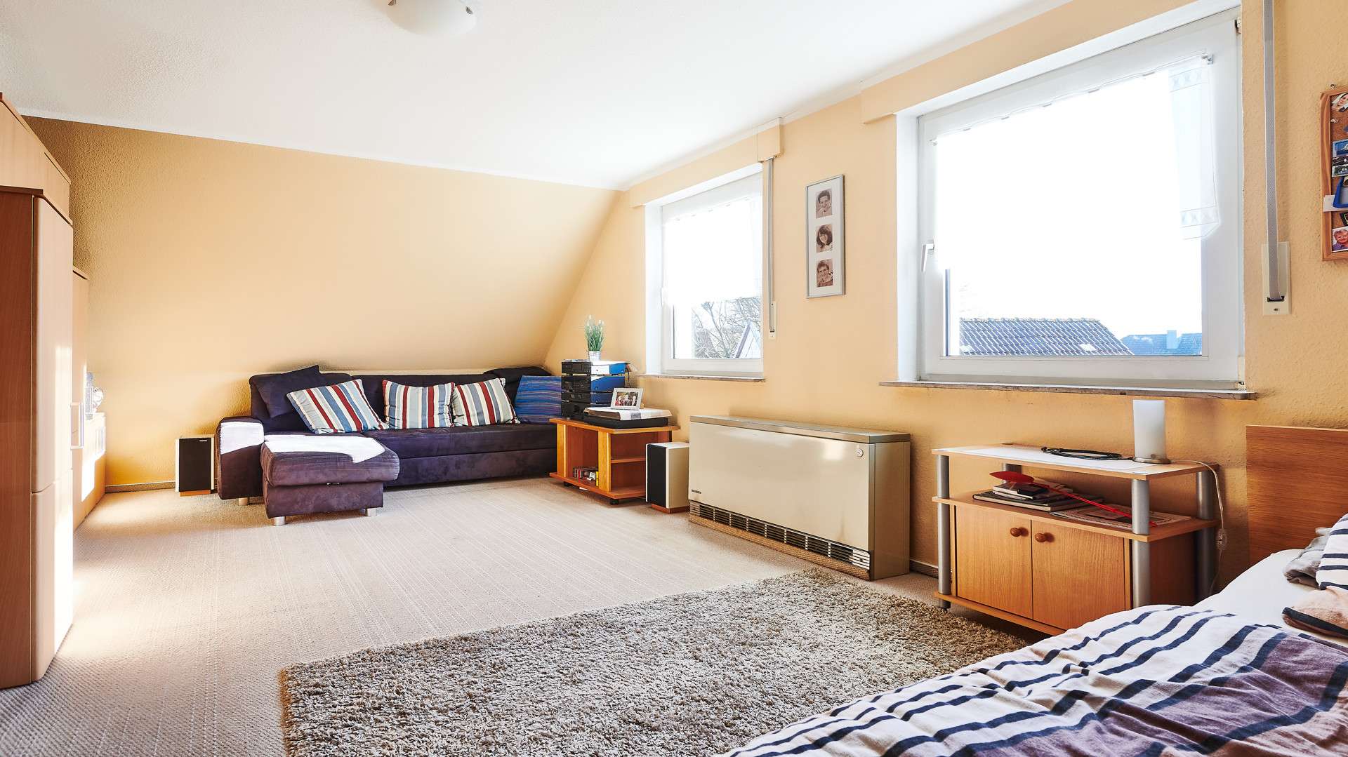 Immobilie in Barntrup - Kaufpreisreduzierung! Großzügiges, gepflegtes Ein- oder Mehrfamilienhaus in toller Lage in Sonneborn - Bild 17