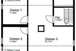 Fachwerkhaus zum Sanieren – plus Baugrundstück – Die vollständige Adresse der Immobilie erhältst du vom Anbieter., 53783 Eitorf – Vorschaubild 21