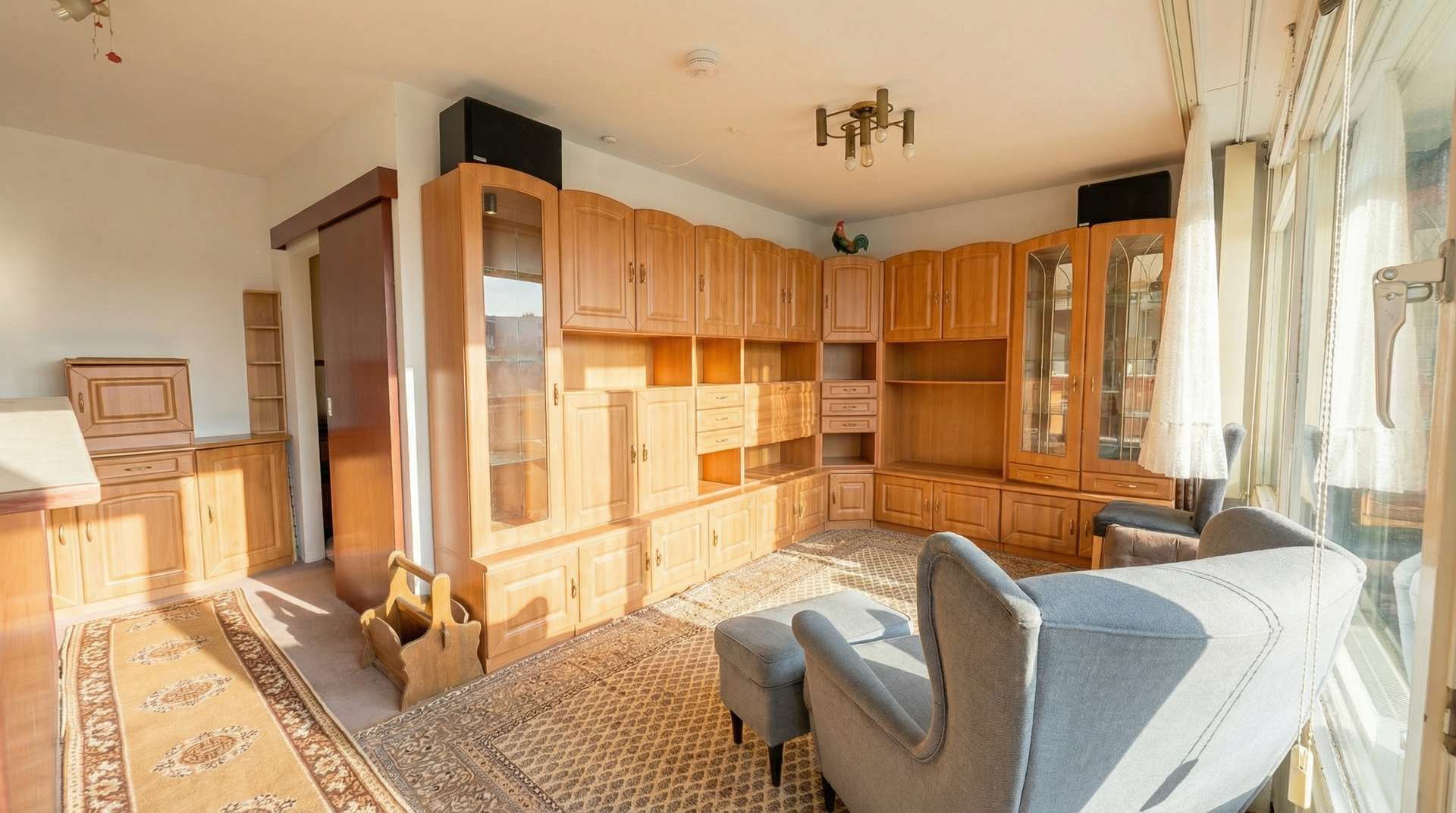 Apartment mit großem Balkon & Grünblick – Erbpacht bis 2074 | Chance für Anleger & Eigennutzer, Hamburg – Bild 2