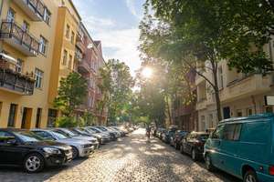 3 schöne Zimmer mit Balkon im Boxhagener Kiez – Krossener Straße 7, 10245 Friedrichshain, Berlin – Vorschaubild 27