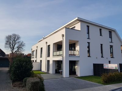 Stilvolle Penthouse-Wohnung - ZWEITBEZUG im Niedrigenergiehaus  Zentrumslage
